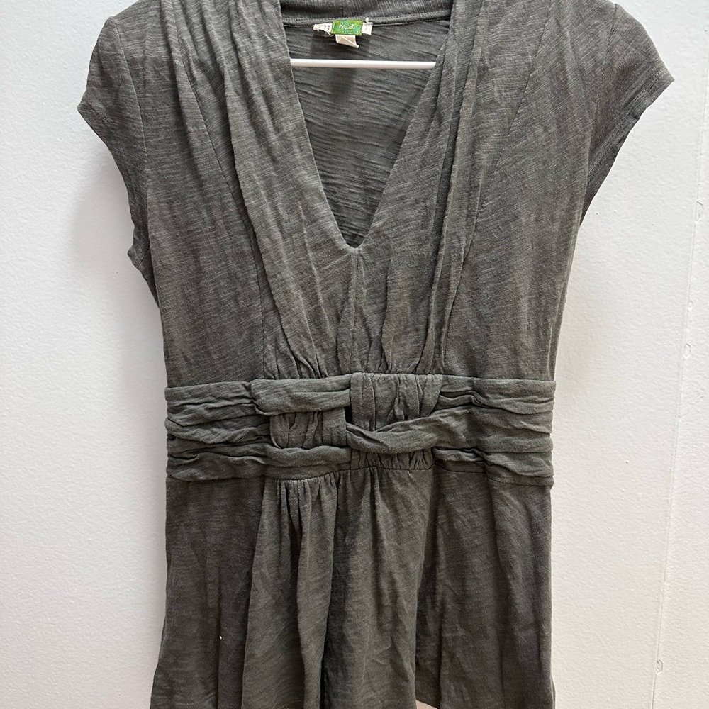 Anthropology Cotton top